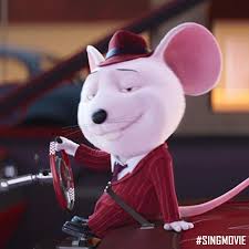 Sing Movie Date Night Saturday Night Mike The Mouse Sing Movie Singing Musical Movies