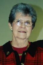 Obituary information for Mary Ann Vaughn