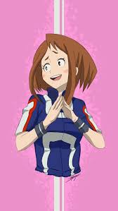 Uraraka Phone Wallpaper Hero Wallpaper Hero Wallpaper Explore the 150 mobile wallpapers associated with the tag ochaco uraraka and download freely everything you like! uraraka phone wallpaper hero