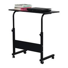 Person standing infront of gray desk illustration, public speaking speech, speaking of business people, business woman, microphone, hand png. Small Laptop Desk E1 15mm Chipboard Steel Tray Table Adjustable Desk Portable 360 Degree Rotation Rolling Desk Supports Up To 30 Lbs For Drawing Writing Drafting Or Doing Homework Q1840 Walmart Com