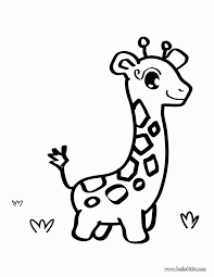 When it gets too hot to play outside, these summer printables of beaches, fish, flowers, and more will keep kids entertained. 45 Cute Giraffe Coloring Pages To Print Voteforverde Com Coloring Library