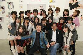 篠山紀信がAKB48を激写 - ライブドアニュース