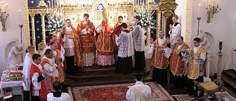 Image result for traditional latin mass