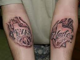 See more ideas about texas tattoos, texas, tattoos. 16 Amazing Texas Made Tattoos