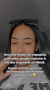 Boost Your TikTok Growth: Engage and Collaborate