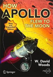 From 20 32 How Apollo Flew To The Moon Springer Praxis Books Ebook Popular Science Books David Wood