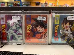 The funimation remastered box sets are a series of dvd box sets released by funimation. Are These New Dbz Steel Books Any Good What S The Video Quality Dbz