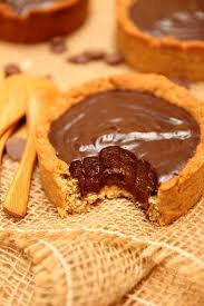 Tartelettes Au Chocolat Vegan A Ig Bas Easy Vanilla Cake Recipe Easy Cake Recipes Vegan Desserts