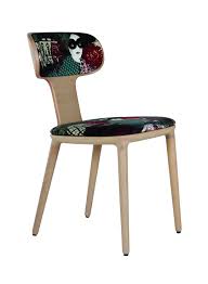 Operette Bois Stoel Door Roche Bobois Milaan New Design Interior Chair Chair Furniture Details Furniture