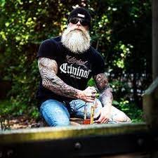 Googled gangsta beard meme. not disappointed! Pin On Beard