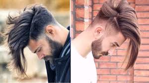 This hairstyle suits anyone & provides a manly & classy look. Men S New Long Hairstyles 2017 2018 Most Sexy Long Hairstyles For Men 2017 2019 Youtube