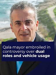 Paul Buttigieg, the mayor of Qala, Gozo, finds himself at the centre of a  controversy that raises questions about conflicts of interest and the  proper use of public resources. #mayor #controversy ...