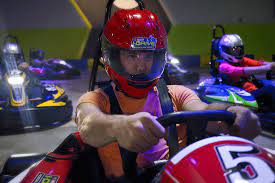 It was just the 2 of us on a tuesday afternoon so that was good. I Drive Nascar Get Your 20 Discount Smartsave
