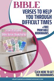 As the king passed by, he cried to the king and said, your. 10 Bible Verses To Help You Through A Difficult Time Heart And Soul Homeschooling