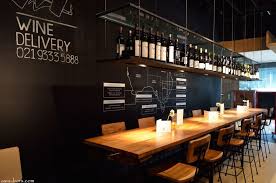 Cork N Screw Restaurant Bar Cafe Design Restaurant