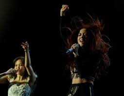 Blackpink's descent upon coachella over the weekend was giving us some major fomo as jennie, lisa, jisoo, and rosé took the california music . Blackpink Makes Coachella 2019 History As First All Girl K Pop Group