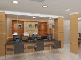 Berlokasi di atas lahan sebesar 510 meter persegi, kantor ini rupanya didesain dengan konsep modern minimalis yang menarik, supaya para karyawan yang bekerja di dalamnya merasa nyaman dan betah. 89 Foto Desain Kantor Minimalis Terbaik