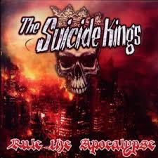 The Suicide Kings - Album by The Suicide Kings | Spotify