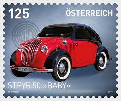 Cars 2018 Austria Stamps Worldwide Stamps Coins Banknotes And Accessories For Collectors Wopa In 2020 Steyr Stamp Post Stamp