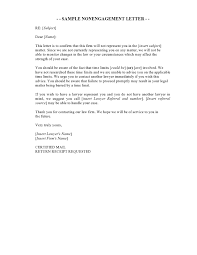 Cover letter example for an ip lawyer with 11 years experience. 47 Professional Legal Letter Formats Templates á… Templatelab