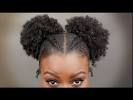 Short Hair 4c Hair Styles