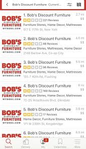 If i could give a zero, i would. Bob S Discount Furniture And Mattress Store 149 Photos 290 Reviews Furniture Stores 72 25 Woodhaven Blvd Glendale Ny Phone Number Yelp