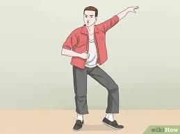 Thriller dance moves step by step turn stage left and bend your knees while sticking one arm out behind you and the other arm in front. How To Do The Thriller With Pictures Wikihow
