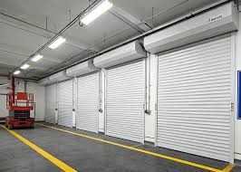 Heavy Duty Roller Shutter Doors | For Industrial, Commercial ...