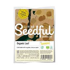 Seedful Gluten Free Turmeric Loaf 950g Holland Barrett
