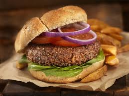 Calorie and nutritional information for a variety of types and serving sizes of hamburgers is * the % daily value (dv) tells you how much a nutrient in a serving of food contributes to a daily. Is The Beyond Burger Healthy Beyond Burger Nutrition And Ingredients
