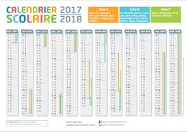 Calendrier Scolaire 2017 2018 Calendrier Scolaire Scolaire Calendrier De L Annee