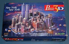 New york city puzzle 3d. Pin On Jigsaw Puzzles