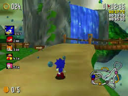 Sonic R Old Games Download