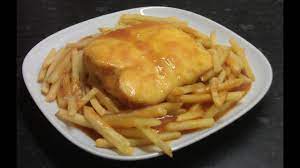 • here we can see an amazing and easy recipe for the famous portuguese sandwich sauce. Francesinha Portuguese Sandwich Youtube
