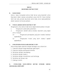 Check spelling or type a new query. Doc Modul Aktiva Tetap Doc Yoga Catur Pamungkas Academia Edu