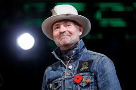 96,743 fans get concert alerts for. Gord Downie The Tragically Hip Lead Singer Dies At 53