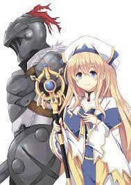 Goblin Slayer Y La Sacerdotisa Cute Anime Character Anime Slayer