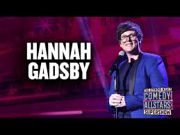 Hannah Gadsby 2017 Opening Night Comedy Allstars Supershow