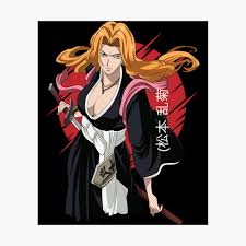 Rangiku Matsumoto - Bleach