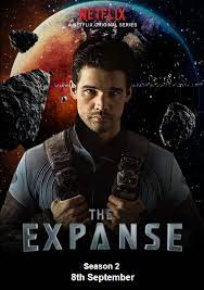 The main thing it has done, is make franck: The Wertzone The Expanse Season 2