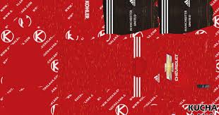 Download manchester united kits & logo for your dream league soccer team. Manchester United 2020 21 Kit Dls20 Kits Kuchalana