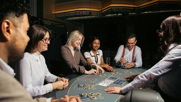 Grand CASINO Bern 🎰 | Events 🎉 Gastro 🍸 Best Experience ✨