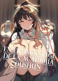 Shayo] Oushun Jogakuen No Danyuu Ch.01 (Doujinshin) – ᐈ Ver Mangas Porno:  Mangas y doujin hentai en Español