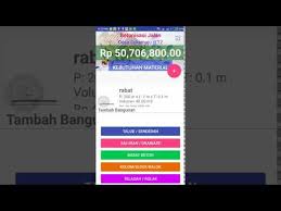 Cara menghitung kebutuhan aspal hotmix pada pekerjaan jalan. Irab Insfrastruktur Desa Alkalmazasok A Google Playen