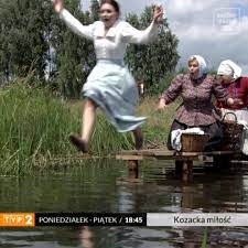 Pełna pasji opowieść o losach mieszkańców ukraińskiej prowincji to ciekawa propozycja dla każdego, komu tęskno do romantycznej. Tvp2 Kozacka Milosc Odc 23 Facebook