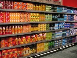 Market Healthy Shopping Color Theory Art Satisfying Pictures