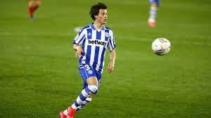 Facundo pellistri (facundo pellistri rebollo, born 20 december 2001) is a uruguayan footballer who plays as a right midfield for spanish club deportivo alavés, on loan from manchester united. Facundo Pellistri No Jugo En El Empate Entre Alaves Y Valencia Por Molestias Musculares