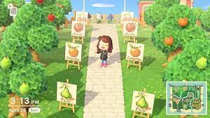 Thank You So Much For The Signs For My Orchard Ma 6027 54058678 Acqr Animal Crossing Orchard Signs Animal Crossing Game Animal Crossing