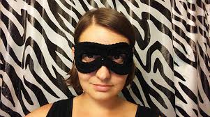 Ravelry: Super Hero Mask pattern by Marjorie McNulty