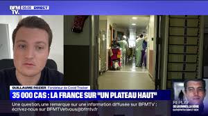 Selon le parisien et guillaume rozier, fondateur du site covid tracker selon des informations du parisien, corroborées par celles publiées par le fondateur de covidtracker, guillaume rozier, santé. Covid 19 Guillaume Rozier Evoque Une Baisse Plus Lente Que Lors Des Deux Derniers Confinements Video Dailymotion